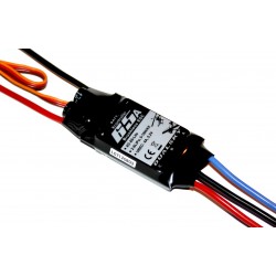 DUALSKY REGULATOR OBROTÓW  65A XC-65     LITE