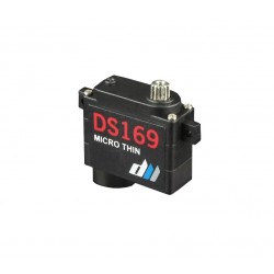 DUALSKY SERWO DS169F DIGITAL (mikro tenký 2BB HV 9g)