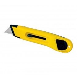 KNIFE WITH TRAPEZOIDAL BLADE (100880) STANLEY