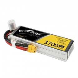 GENS ACE 14.8V/3700 mAh 45C TATTU / XT60