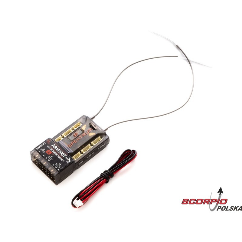 SPECTRUM RECEIVER AR10100T (SPMAR10100T)