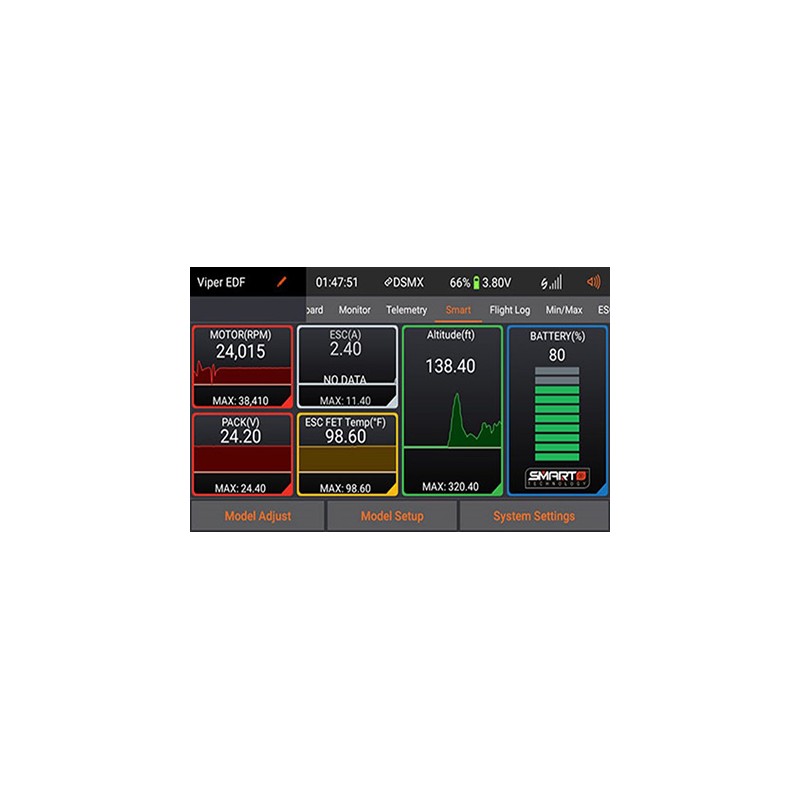 SPECTRUM RECEIVER AR10100T (SPMAR10100T)