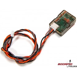 SPEKTRUM ODBIORNIK dodatkowy SRXL2 / DSMX (SPM9747)