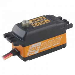 SAVOX servo SC-1252MG+ DIGITAL low profile