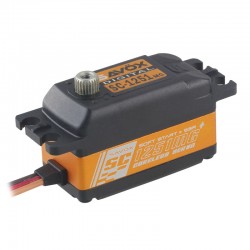SAVOX servo SC-1251MG+ DIGITAL low profile