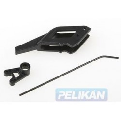 PV0912 TAIL SKID SET E325/AH-1 