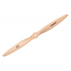 WOOD PROPELLER 21*12 KAVAN SPALINA