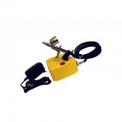 MG AEROGRAPH TG-130 / AB-130 + KOMPRESOR TC100AK ( funkce AUTO-STOP )