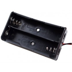 18650*2 BATTERY CART with cable (8528)