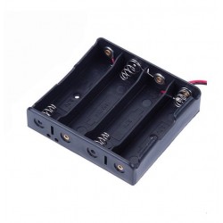 18650*4 BATTERY CART with cable (8530)