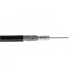 PRZEWÓD KONCENTRYCZNY RG174 - ANTENOWY  RF 0.81 (1 metr bieżący)   impedancja 50 Ohm (17557)