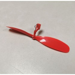 Propeller 13 cm / for rubber powered models