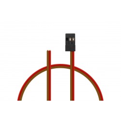 CONECTOR JR/GR FEMALE+CONTRACTOR 2*0.25 mm (KAV36.2225)