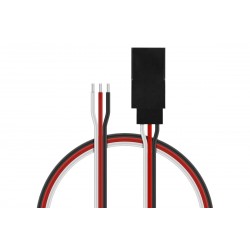 FUTABA CONECTOR "male "+PROD. 3*0.25 mm (KAV36.2224)