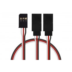 Y-kabel FUTABA 300 mm FLAT (KAV36.2410)