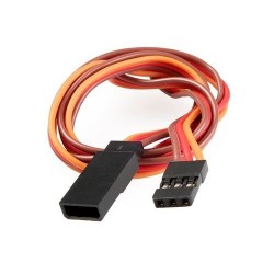 SÍŤOVÝ KONEKTOR JR 120cm - PLOCHÝ 0,33mm (22AWG)