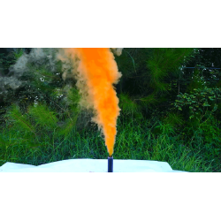 NICO ŚWIECA DYMNA 80 s - pomarańczowa (08105)