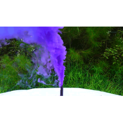 NICO DISTINCT CANDLE 80 s - purple (08104)