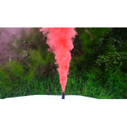 NICO DISTILLING CANDLE 80 s - red (08101