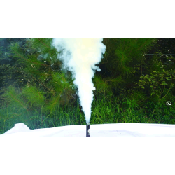 NICO DISTILNÍ SVÍČKA 80 s - bílá (08106)