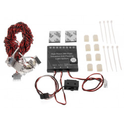 LED KIT WITH CONTROLLER - lighting for model (0101)