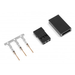 CONNECTOR JR/GR/HIT. "male" ( 1 piece )