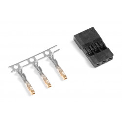 CONNECTOR JR/GR/HIT. "female" ( 1 piece )