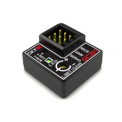 SkyRC GYRO GC301 - gyroskop pro modely aut