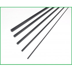 LAMINATE BAR 0,8/1000 mm ( black )