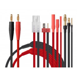 CHARGE RELAY COMBO 2 / 3.5 / 4 MM, TAMYA, DEAN-T (1ME1240)