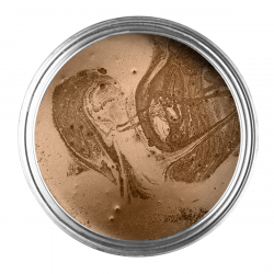 TECHNIPLAST 3D METALLIC - ZLATÁ BRONZ / 25g ( pryskyřičná barva )