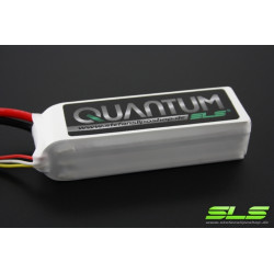 SLS 11,1V/2450mAh 30C/60C QUANTUM