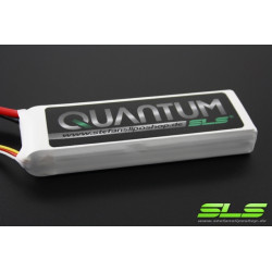 SLS 11,1V/3000mAh 30C/60C QUANTUM