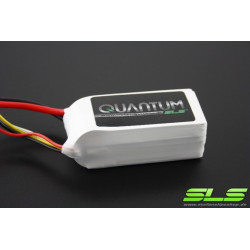 SLS 11,1V/1300mAh 30C/60C QUANTUM