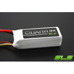 SLS 11,1V/1600mAh 40C/80C QUANTUM