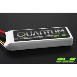 SLS 11,1V/2700mAh 40C/80C QUANTUM