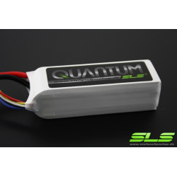 SLS 11,1V/1800mAh 40C/80C QUANTUM