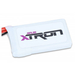 SLS  7,4V/1000mAh 40C/80C XTRON