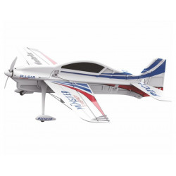 MOD. ELEC. MATRIX 840 mm - blue (15362)