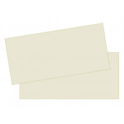 SKLENĚNÁ EPOKSYDICKÁ DESKA 1,5*400* 200mm ECRU