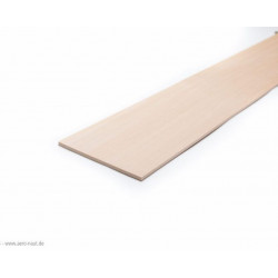 KLON DESKA  6*100*1000 mm AERO-NAUT (7511/32) GERMANY