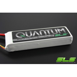 SLS 11,1V/5000mAh 30C/60C QUANTUM