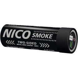 NICO DISTILLING CANDLE 50 s - černošedá (08208)