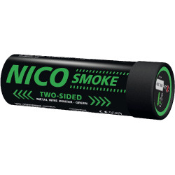 NICO DISMANTLE CANDLE 50 s - green (08202) two-sided