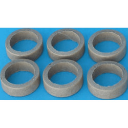 Středicí kroužek 26 mm / 6 kusů (8071) NĚMECKO