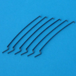 CL.ENGINE MONITORING SUPPORTS 6 pieces (8055) GERMANY