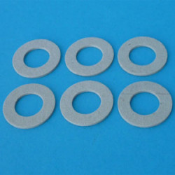 CL.CENTRALIZING RING 35 mm / 6 pieces (8053) GERMANY