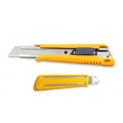 OLFA SEGMENT KNIFE 18 mm (EXL)