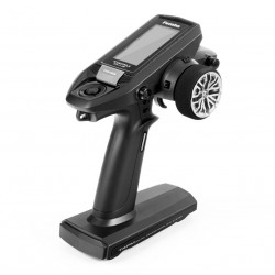 FUTABA T4PM Plus + ODBIORNIK R334SBS-E ( dla modeli z napędem elektrycznym )