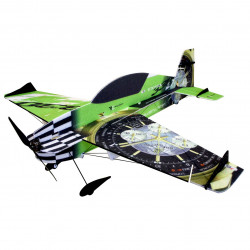 RC FACTORY EXTRA 330 (Superlite) zelený (S16) vnitřní model